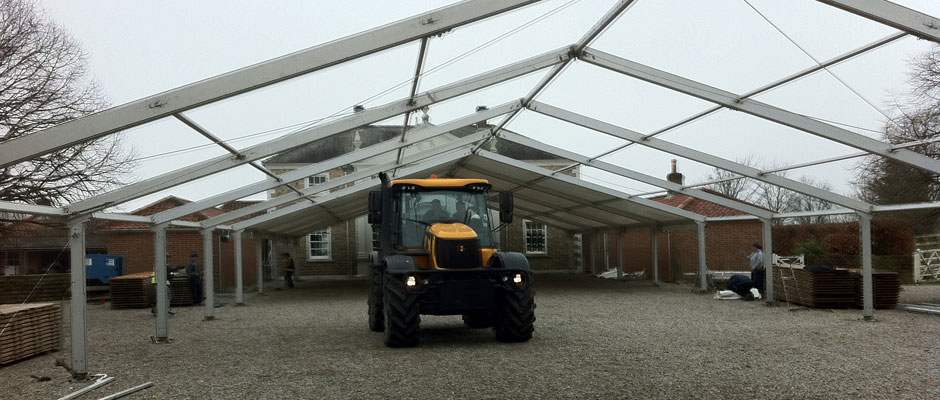 Fast Track Exhibition Unit