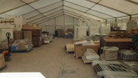Storage Marquee